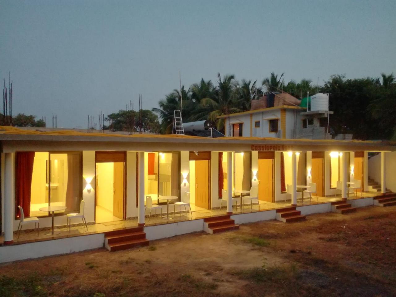 Cassiopeia Nest Apartment Arambol Exterior photo
